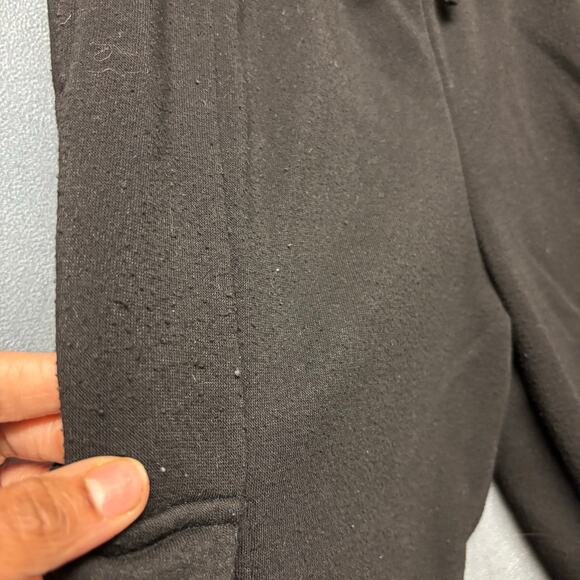 Olivia Kay Sweatpants Joggers Cargo Loungewear Comfy Cozy Kids Large 10/12 - Picture 6 of 11